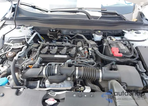 2018 Honda Accord Ex-L z USA, uszkodzony, nr VIN 1HGCV1F50JA040096